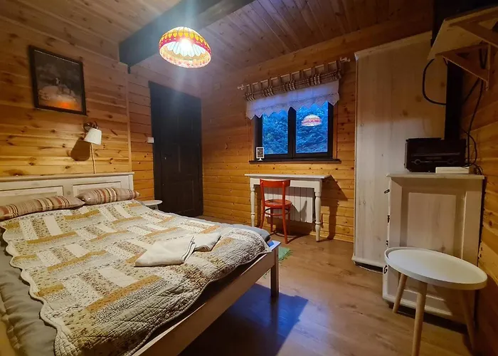 Chata Starych Znajomych