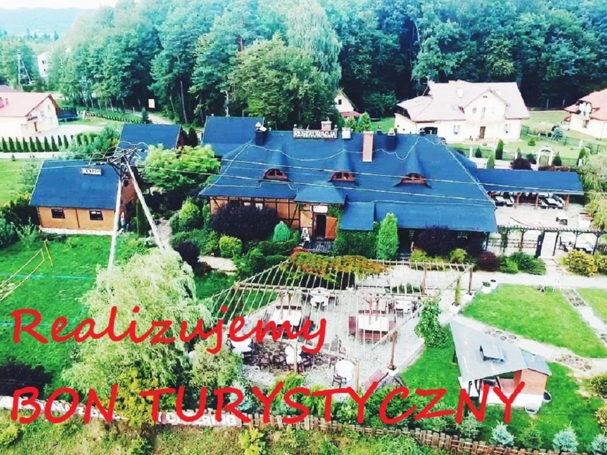 Holiday park Starych Znajomych Sanok